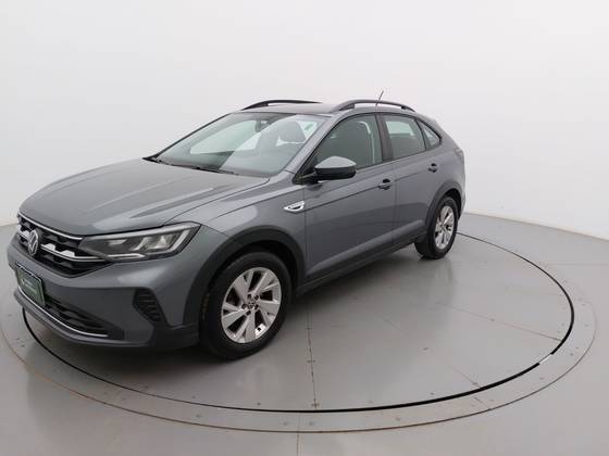 VOLKSWAGEN NIVUS 1.0 200 TSI TOTAL FLEX COMFORTLINE AUTOMÁTICO
